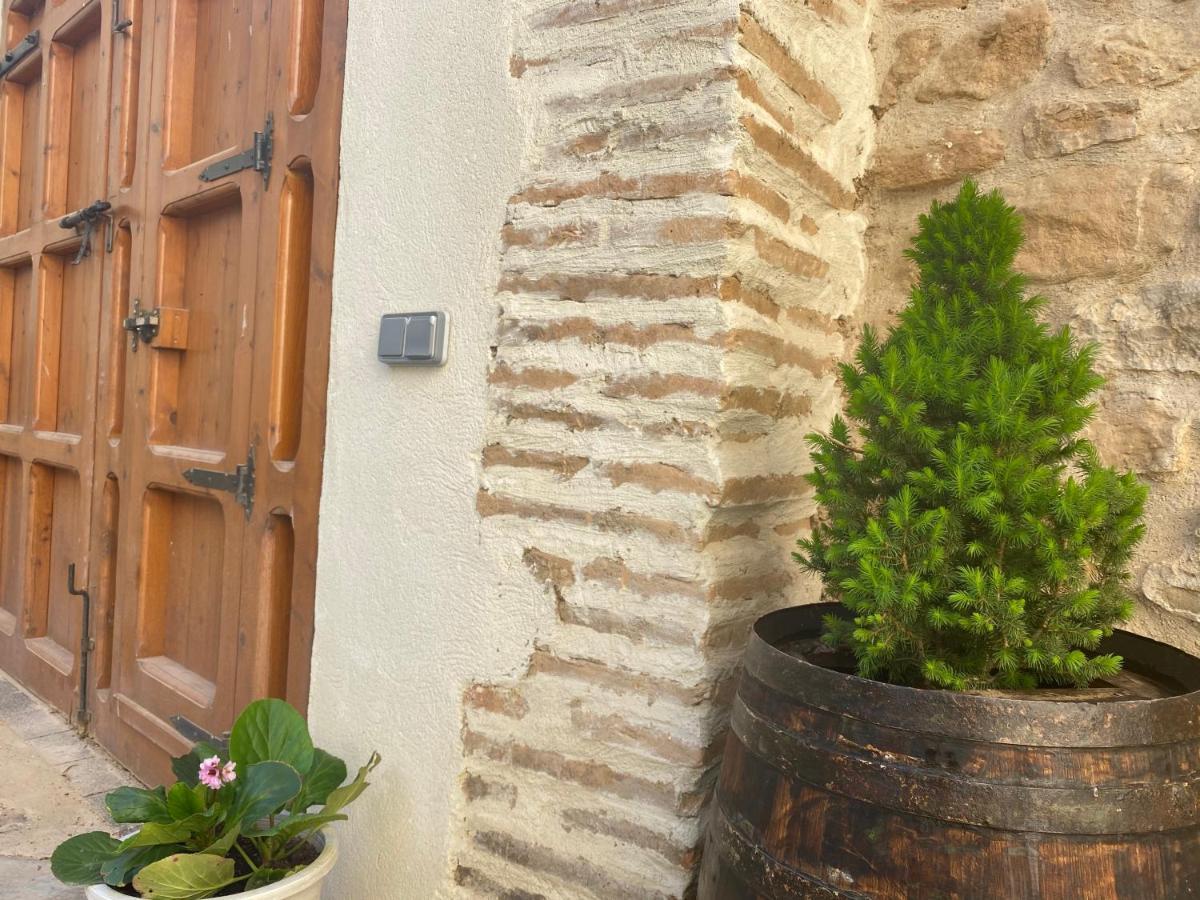 Casa Molinero Abiego Apartment Exterior photo